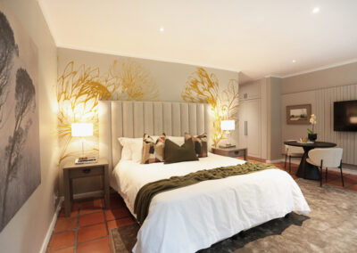 Sanddrif Guest Farm Room