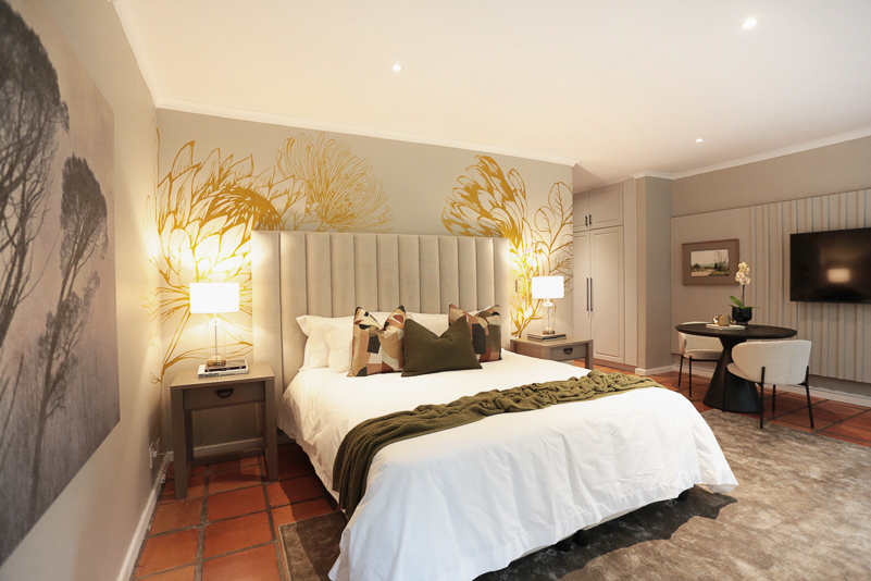 Sanddrif Guest Farm Room
