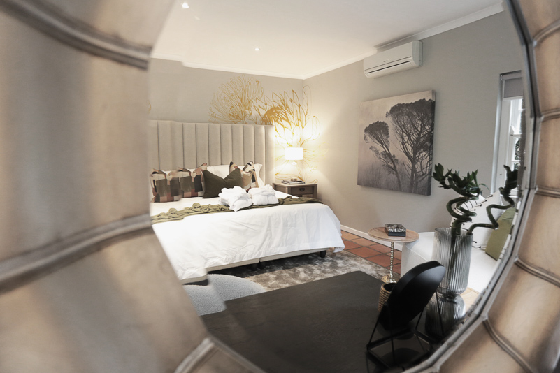 Sanddrif Guest Farm Room
