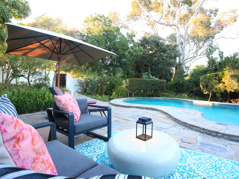 Sanddrif Pool Cottage Private Pool