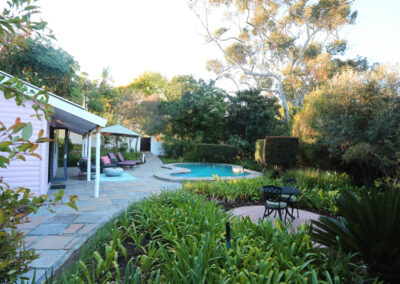Sanddrif Pool Cottage Private Garden