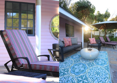 Sanddrif Pool Cottage Welcome